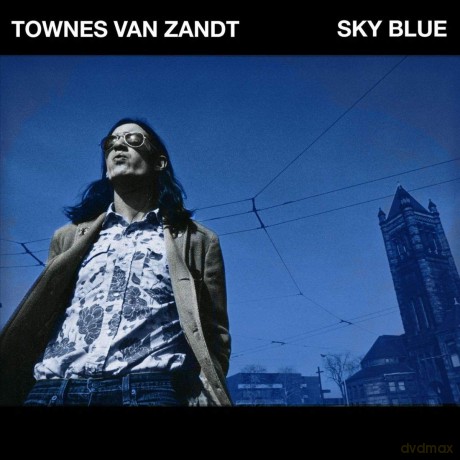 Townes Van Zandt: Sky Blue [CD]