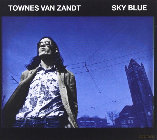 Townes Van Zandt: Sky Blue [CD]