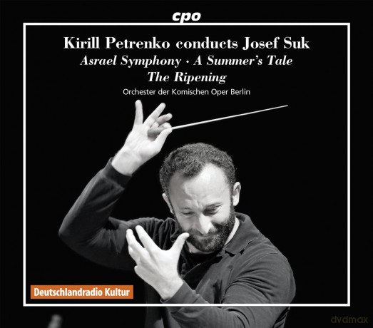 Komischen Berlinpetrenko: Sukkrill Petrenko Conducts [CD]