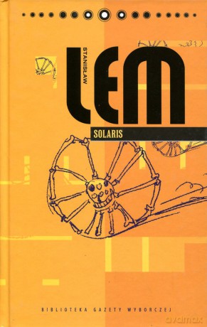 Solaris - Stanisław Lem [książka]
