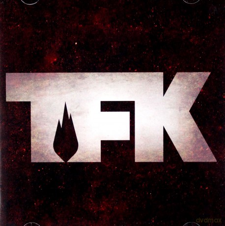 Thousand Foot Krutch: The End Is Where We Begin [CD]