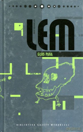 Głos Pana - Stanisław Lem [książka]