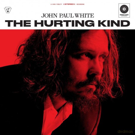 John Paul White: The Hurting Kind [CD]