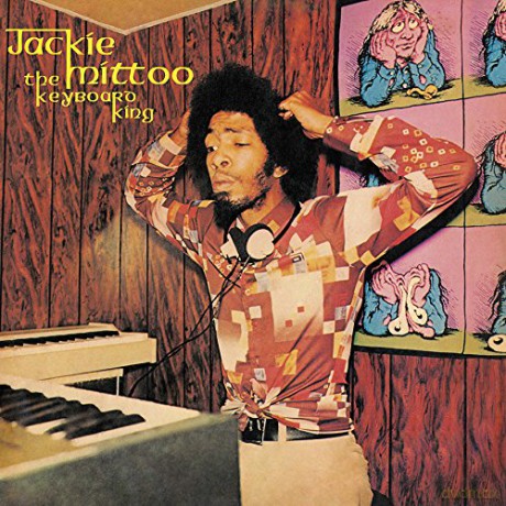 Jackie Mittoo: The Keyboard King [CD]