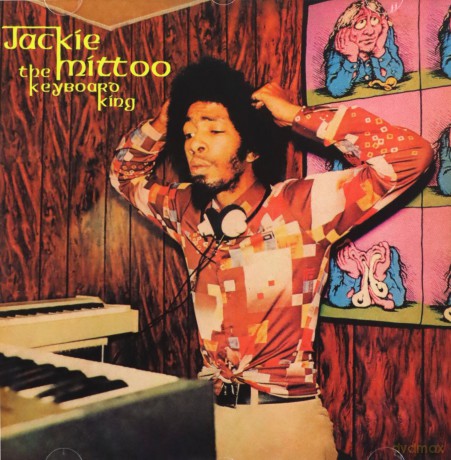 Jackie Mittoo: The Keyboard King [CD]