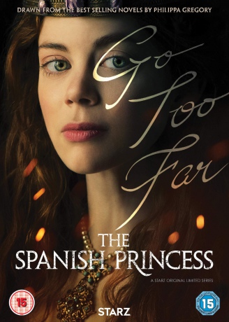 The Spanish Princess [DVD]