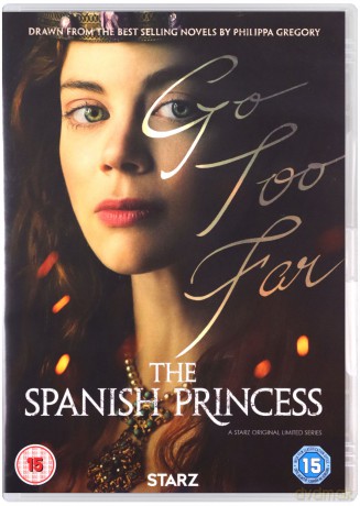 The Spanish Princess [DVD]
