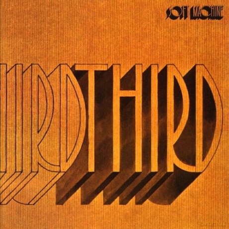 Soft Machine: Third [2CD]