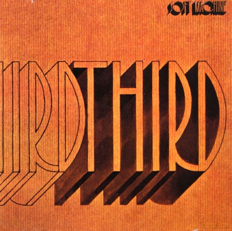 Soft Machine: Third [2CD]