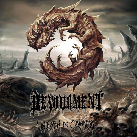 Devourment: Unleash The Carnivore [CD]