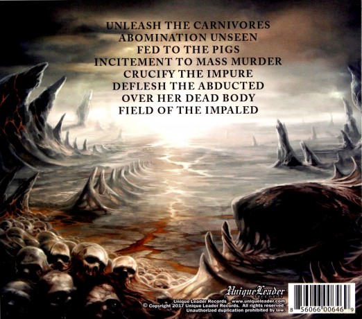Devourment: Unleash The Carnivore [CD]