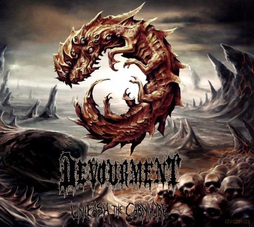Devourment: Unleash The Carnivore [CD]