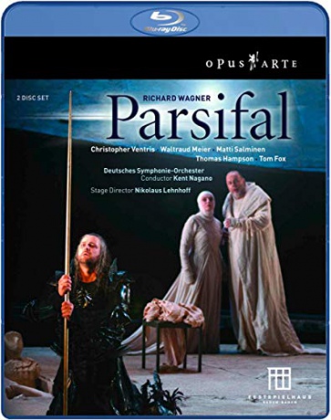 Festspielhaus Baden Baden: Wagnerparsifal [2xBlu-Ray]
