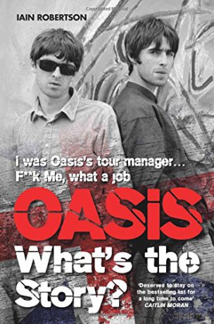 Oasis: Whats The Story [KSIĄŻKA]