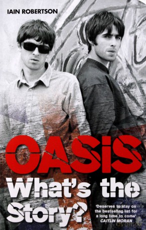 Oasis: Whats The Story [KSIĄŻKA]