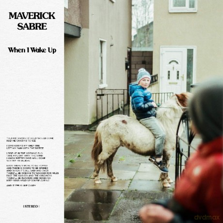 Maverick Sabre: When I Wake Up [CD]
