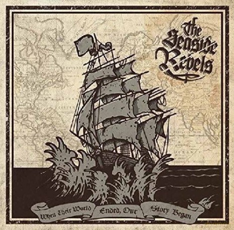 Seaside Rebels: When Their World Ended. Our Story Began [CD]