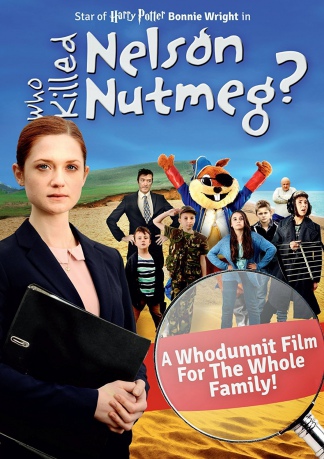 Who Killed Nelson Nutmeg [DVD]