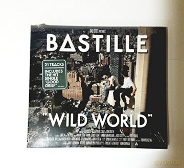 Bastille: Wild World (Limited) (Deluxe) [CD]