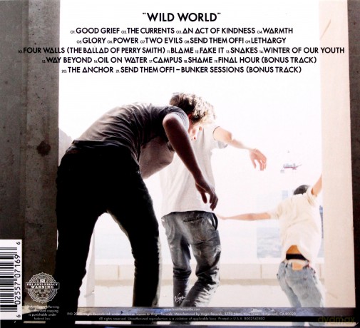 Bastille: Wild World (Limited) (Deluxe) [CD]