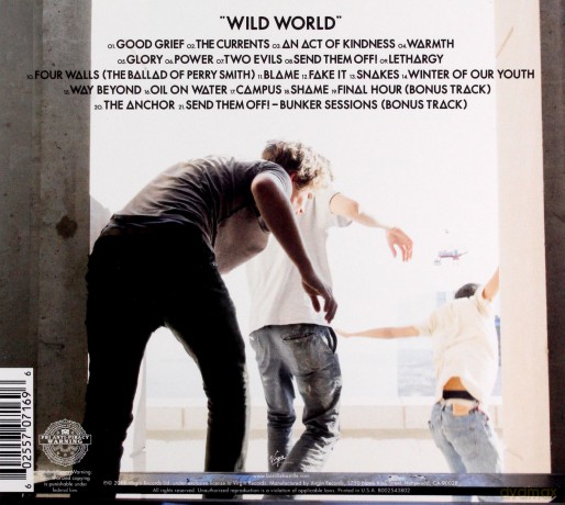 Bastille: Wild World (Limited) (Deluxe) [CD]
