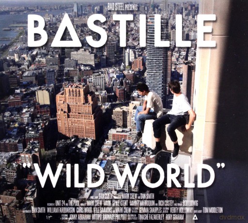 Bastille: Wild World (Limited) (Deluxe) [CD]