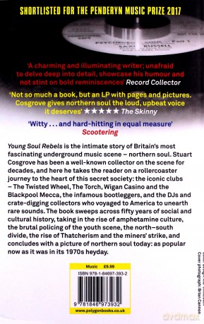 Young Soul Rebels. A Personal History Of Northern Soul [KSIĄŻKA]