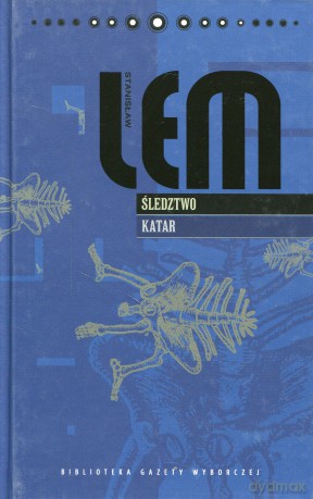 Śledztwo. Katar - Stanisław Lem [książka]