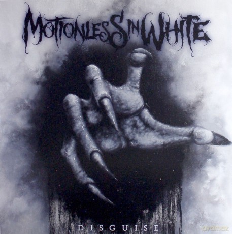 Motionless In White: Disguise (Blue) [Winyl]