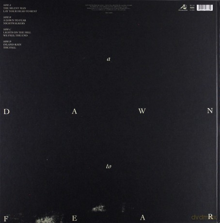 Cult Of Luna: A Dawn To Fear Artbook [2xWinyl]+[2CD]