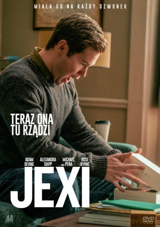 Jexi [DVD]
