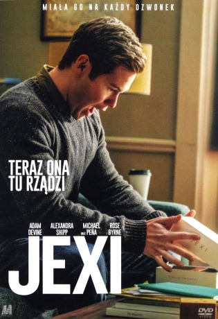 Jexi [DVD]