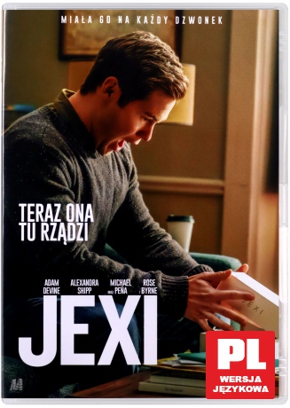 Jexi [DVD]