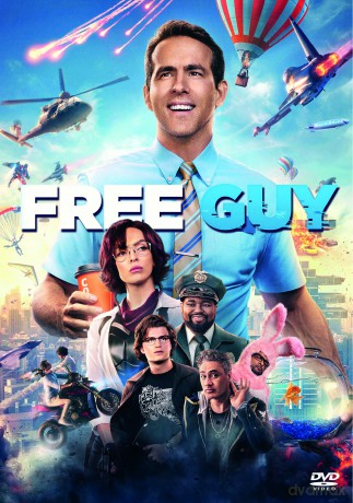 Free Guy [DVD]