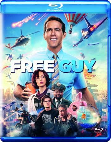 Free Guy [Blu-Ray]
