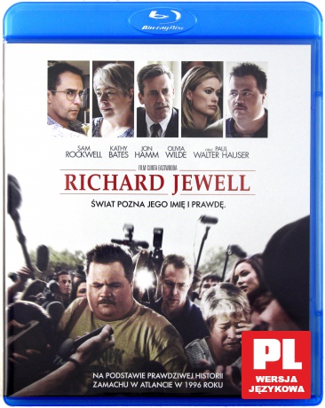 Richard Jewell [Blu-Ray]