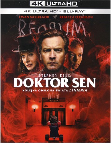 Doktor Sen [Blu-Ray 4K]+[Blu-Ray]