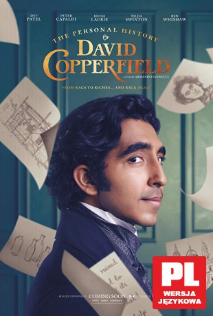 The Personal History of David Copperfield [DVD]