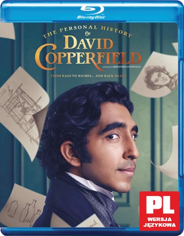 The Personal History of David Copperfield [Blu-Ray]