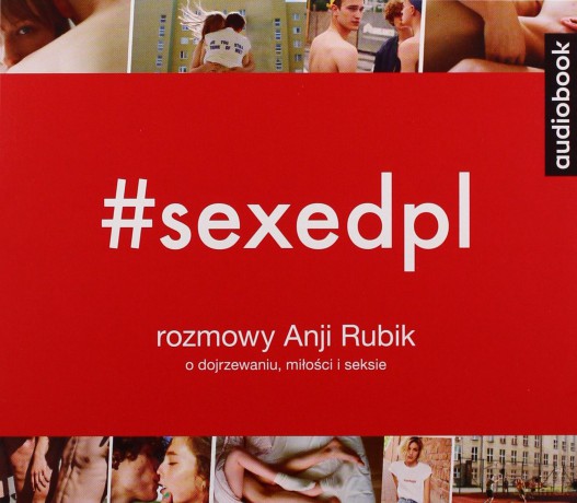 #sexepdpl - Anja Rubik [AUDIOBOOK]