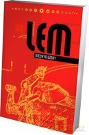 Niezwyciężony - Stanisław Lem [książka]