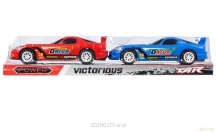 Auto osobowe 2 szt