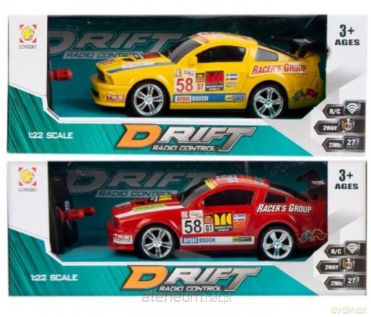 Auto osobowe R/C
