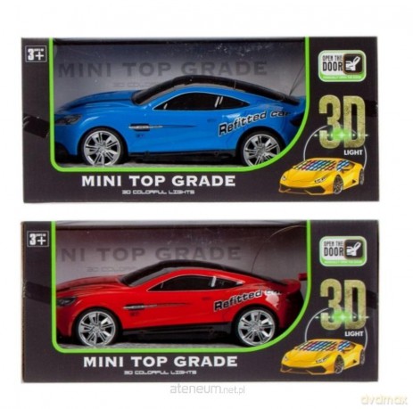 Auto osobowe RC