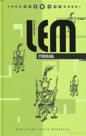 Cyberiada - Stanisław Lem [książka]