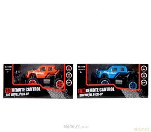 Auto terenowe RC