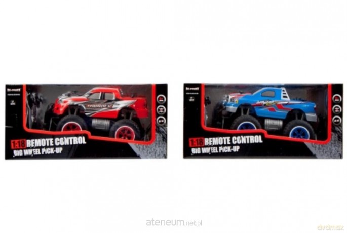 Auto terenowe RC mix