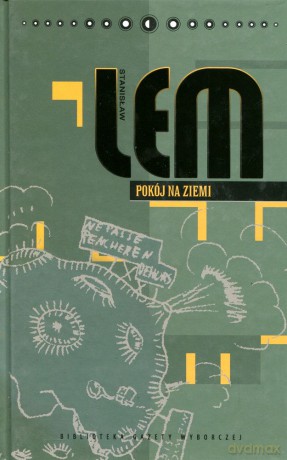 Pokój na Ziemi - Stanisław Lem [książka]