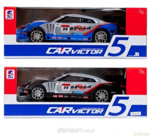 Auto wyścigowe R/C