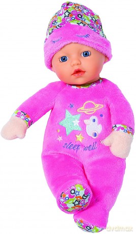 Baby born - Śpiąca mała laleczka 30 cm